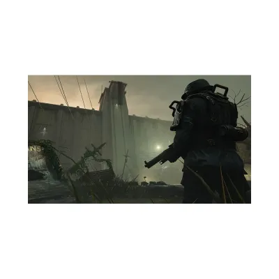 Wolfenstein II The New Colossus (Xbox One/Series, б/у, рус.)