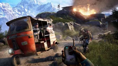 Far Cry 4 Limited Edition (Xbox One/Series, рус.)