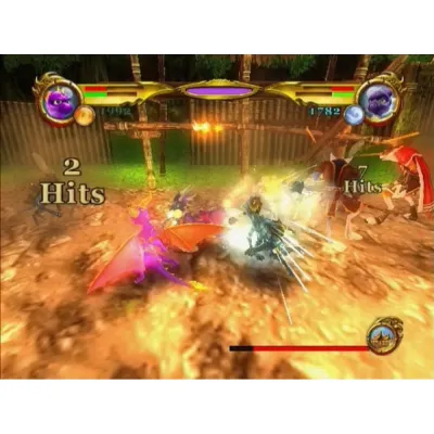 Легенда о Спайро Рождение Дракона (PS2, б/у, рус.)