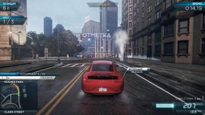 Need For Speed Most Wanted 2012 (A Criterion Game) Limited (Xbox 360, рус.)
