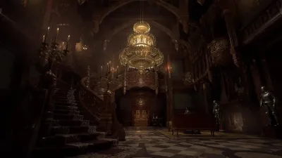 Resident Evil Village (PS4/PS5, рус.)