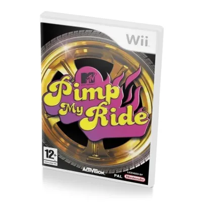 Pimp My Ride (Wii)