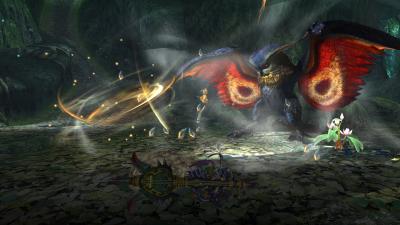 Monster Hunter Generations (3DS)