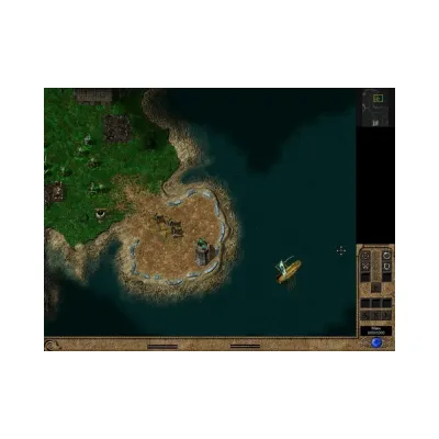 Total Annihilation. Kingdoms. Право на трон (PC, Jewel, рус.)