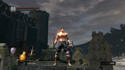 Dark Souls Remastered (PS4/PS5, рус.)