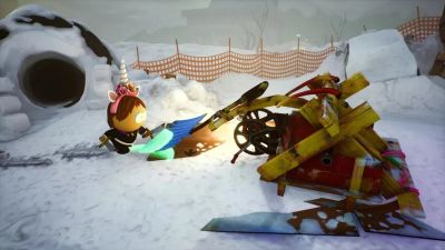 South Park Snow Day! (Xbox Series X)