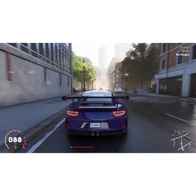 The Crew 2 (Xbox One/Series, б/у, рус.)