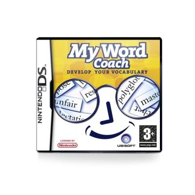 My Word Coach (DS, б/у)