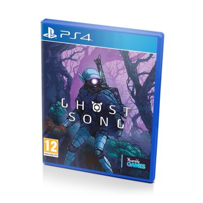 Ghost Song (PS4/PS5, рус.)