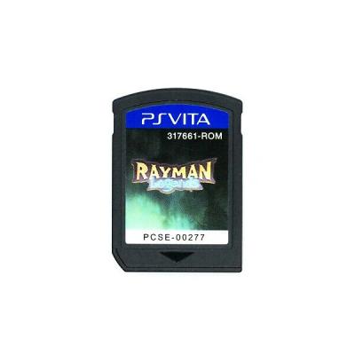 Rayman Legends (VITA, б/у, рус., без бокса)