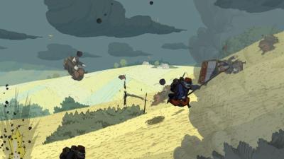 Child of Light & Valiant Hearts Double Pack (Nintendo Switch, б/у, рус.) в мини боксе