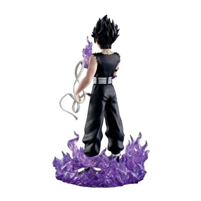 Фигурка аниме Yu Yu Hakusho Ankoku Bujutsukai Хиэи Hiei Black Dragon Wave Effect Ver. (BNS1107)