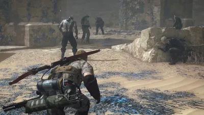 Metal Gear Survive (PS4/PS5, рус.)