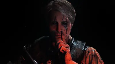 Death Stranding (PS4/PS5, рус.) русская обложка