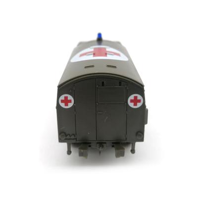 Модель HERPA 744577 MAN 630 BW Rotes Kreuz 1:87