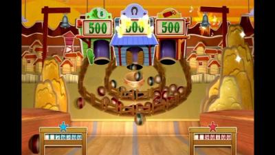 Disney История Игрушек. Парк развлечений (Wii, рус.) (регион PAL)