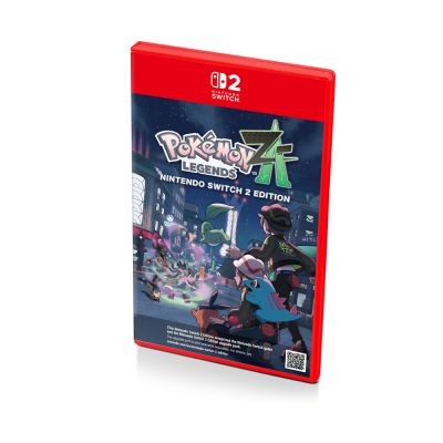 Pokemon Legends Z-A Nintendo Switch 2 Edition (Nintendo Switch 2)