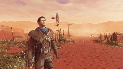 Beyond a Steel Sky Steelbook Edition (PS5, рус.)