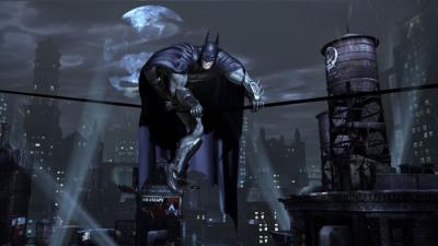 Batman Аркхем Сити (PS3, б/у, рус.)