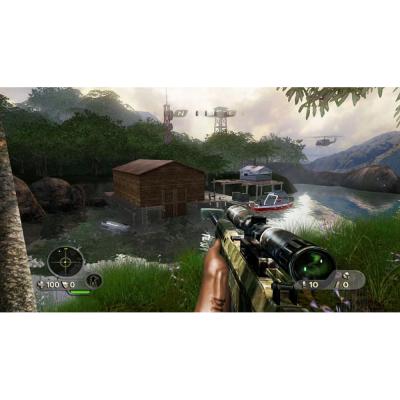 Far Cry Instincts Predator (Xbox 360/One/Series, б/у)