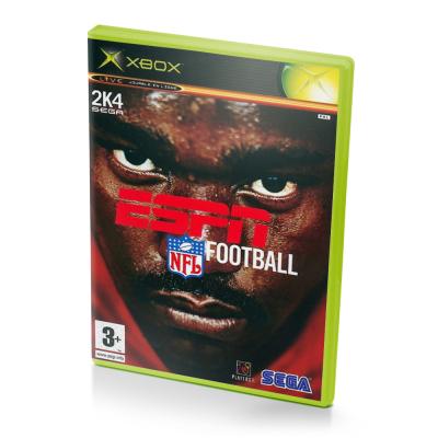 ESPN NFL Football (Xbox, б/у)