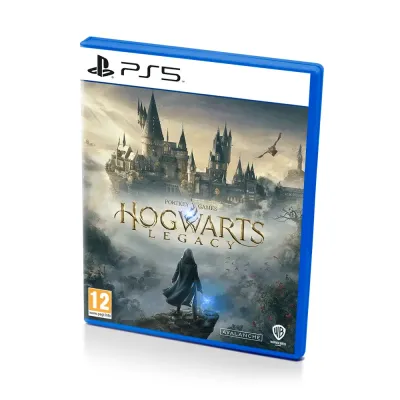 Hogwarts Legacy (PS5, русские субтитры)