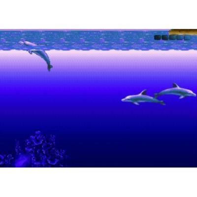 Картридж Genesis Ecco the Tides of Time (б/у) в боксе