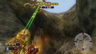 Bionicle Heroes (Wii, б/у) Специальная обложка