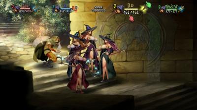 Dragons Crown Pro (PS4/PS5)