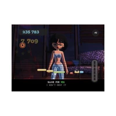 Boogie (Wii, б/у, множ.царап., устанавливается на 100%) (регион PAL)