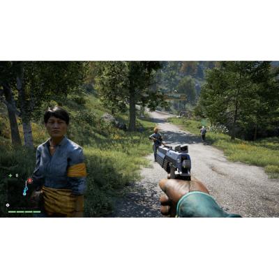 Far Cry 4 Essentials (PS3, б/у, рус.)