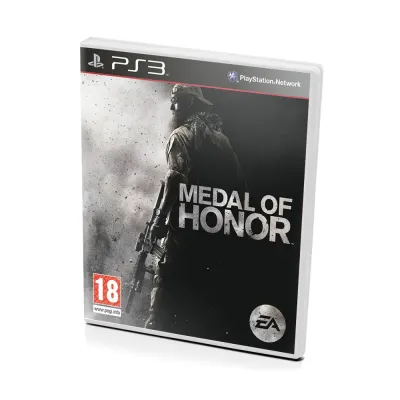 Medal of Honor (PS3, б/у, рус.)