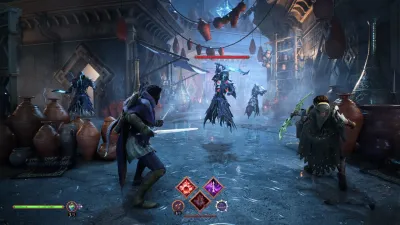 Dragon Age The Veilguard (PS5, б/у, рус.)