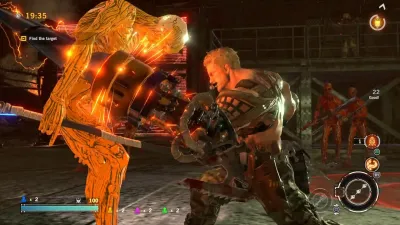 Contra Rogue Corps (Xbox One/Series)