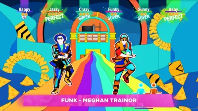 Just Dance 2022 (Nintendo Switch, рус., витринный образец)