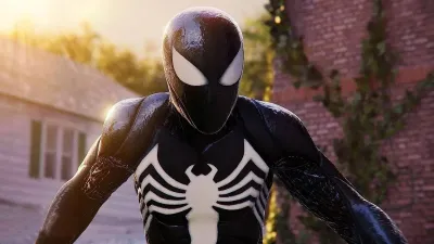 Marvel Человек-паук 2 Spider-Man 2 (PS5, полностью на русском языке) англ. обложка