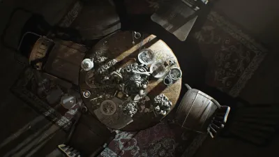Resident Evil 7 Biohazard - Gold Edition (PS5, рус.. витринный образец)