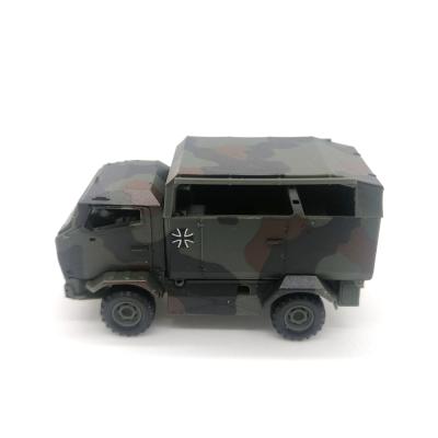 Модель HERPA 743587 Transportfahrzeug Mungo 1:87