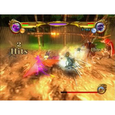 The Legend of Spyro Dawn of the Dragon (DS, б/у)