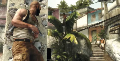 Max Payne 3 (PS3, б/у, рус.)