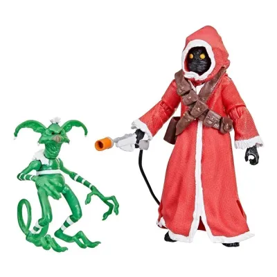 Фигурка Hasbro Star Wars The Black Series Jawa and Salacious B. Crumb 213730