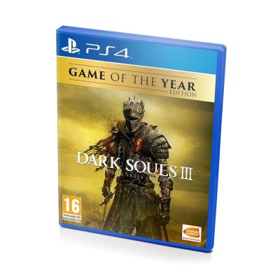 Dark Souls 3 The Fire Fades Edition GOTY (PS4/PS5, рус.)