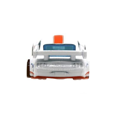 Машинка Hot Wheels Custom 18 Ford Mustang GT FYB67 (б/у)