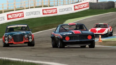 Project CARS 2 (PS4/PS5, рус.)