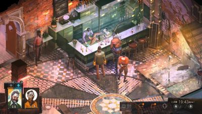 Disco Elysium - The Final Cut (Xbox One/Series, рус.)