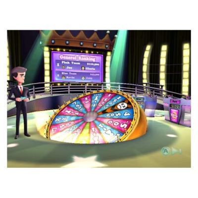 TV Show King Party (Wii, б/у) (регион PAL)