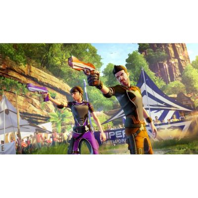 Kinect Sports Rivals (Xbox One, б/у, рус.)