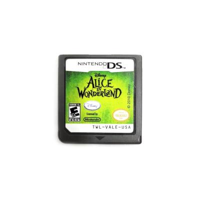 Alice in Wonderland (DS, б/у, без бокса)