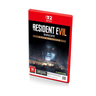 Resident Evil 7 Biohazard - Gold Edition (Nintendo Switch 2, рус.)