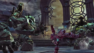 Darksiders II (2) Deathinitive Edition (PS5, рус., витринный образец)